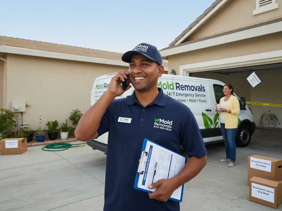 Water Damage Restoration Linden, TN FAQs